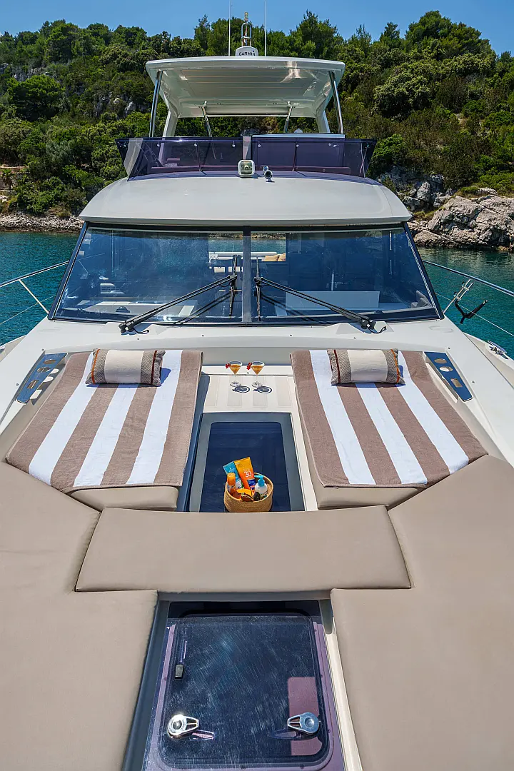 Prestige 590 Fly - 