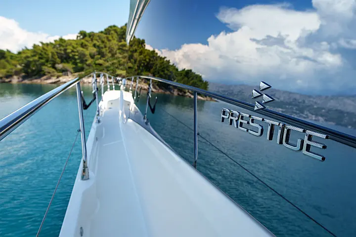 Prestige 590 Fly - 