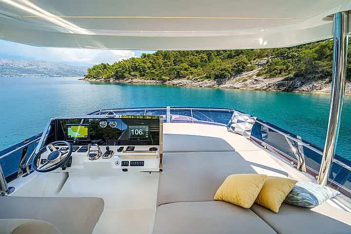 Prestige 590 Fly - 