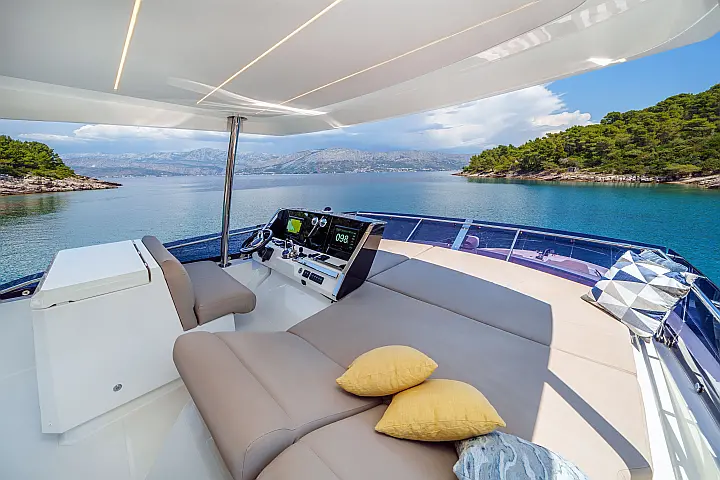 Prestige 590 Fly - 
