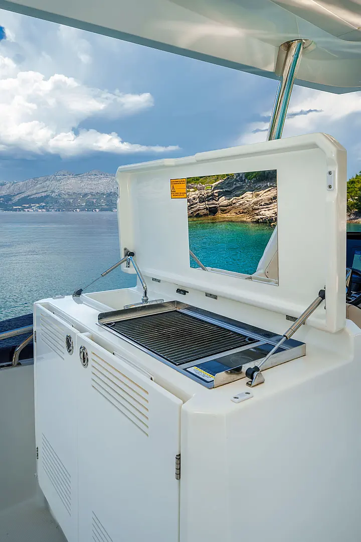 Prestige 590 Fly - 