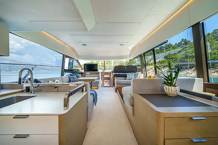 Prestige 590 Fly - 