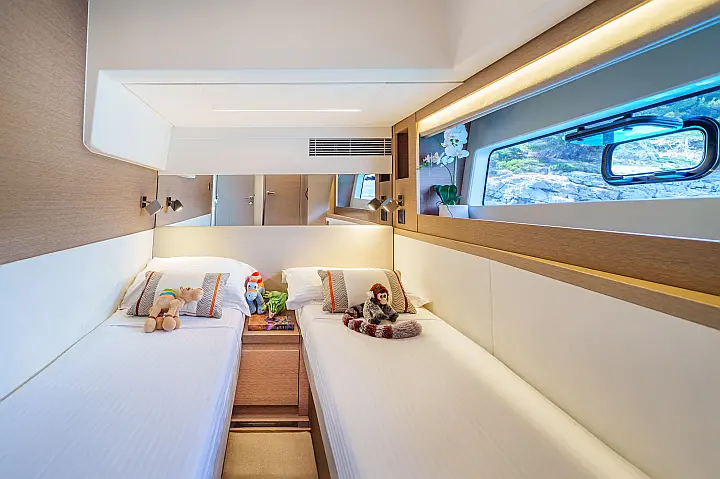 Prestige 590 Fly - 