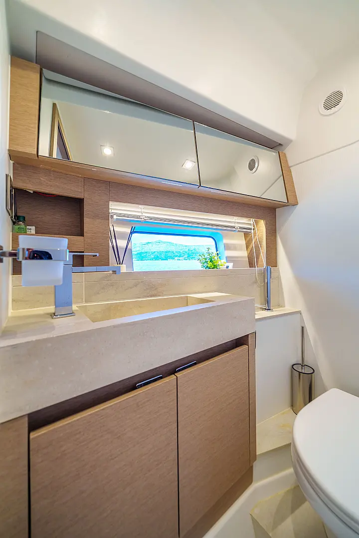 Prestige 590 Fly - 