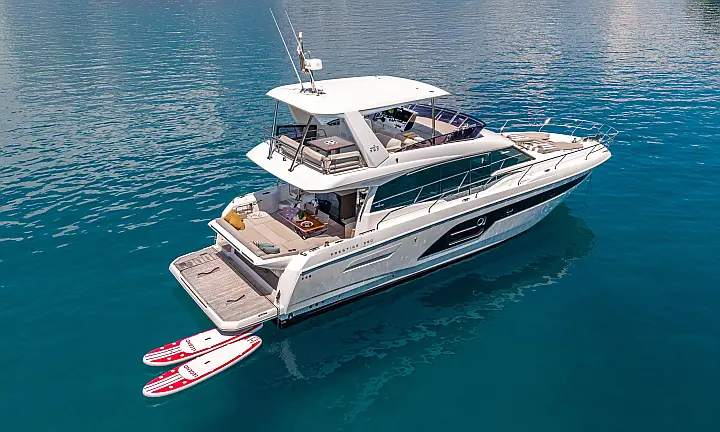 Prestige 590 Fly - 