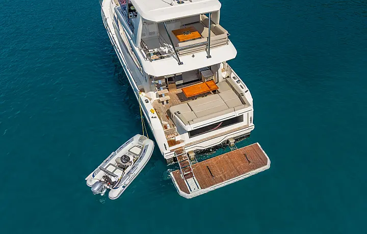 Prestige 590 Fly - 