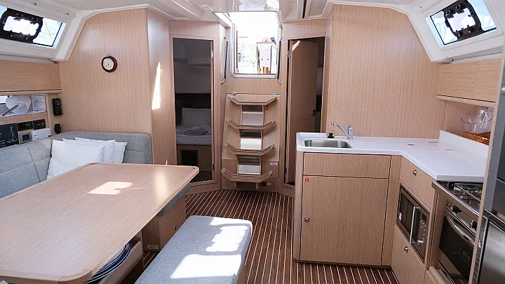 Bavaria Cruiser 46 Style - 