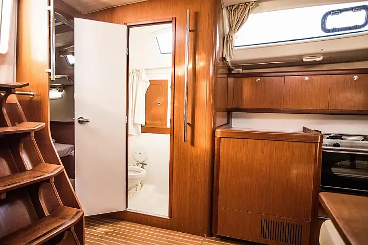 Oceanis 43 - 