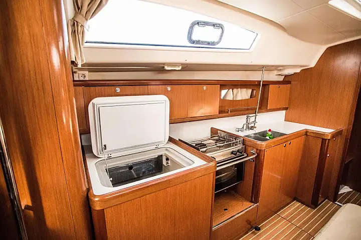 Oceanis 43 - 
