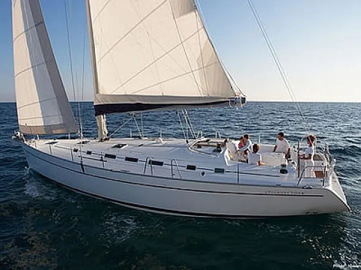 Cyclades 50.5 - 