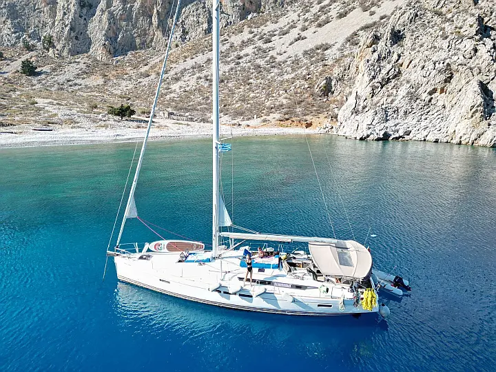 Sun Odyssey 509 - 