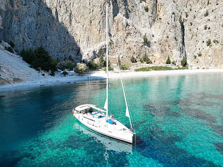 Sun Odyssey 509 - 