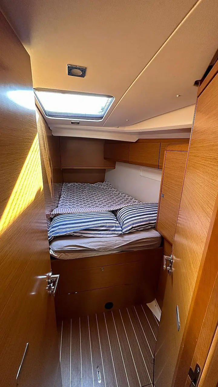 Sun Odyssey 509 - 