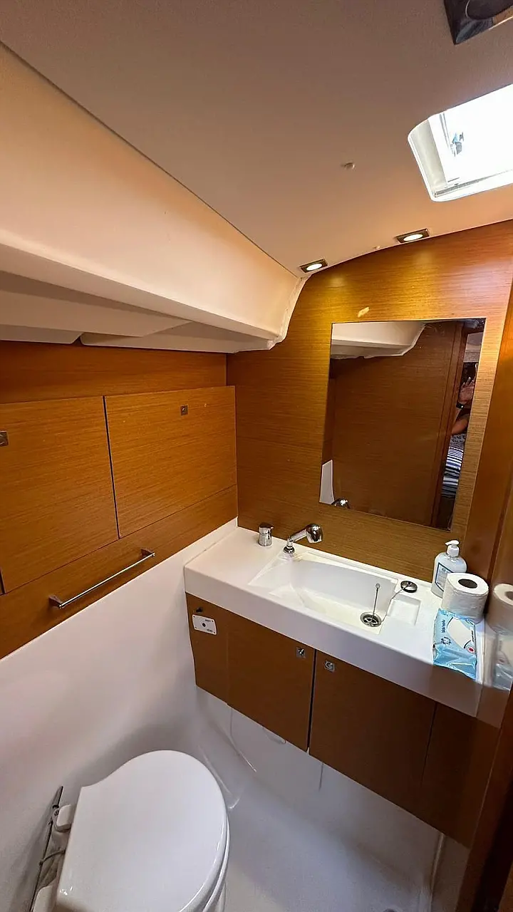 Sun Odyssey 509 - 