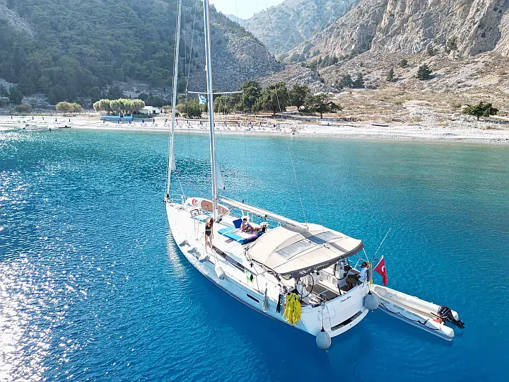 Sun Odyssey 509 - 