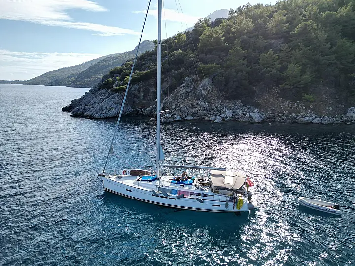Sun Odyssey 509 - 