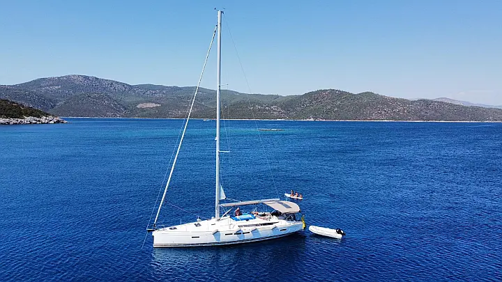 Sun Odyssey 509 - 