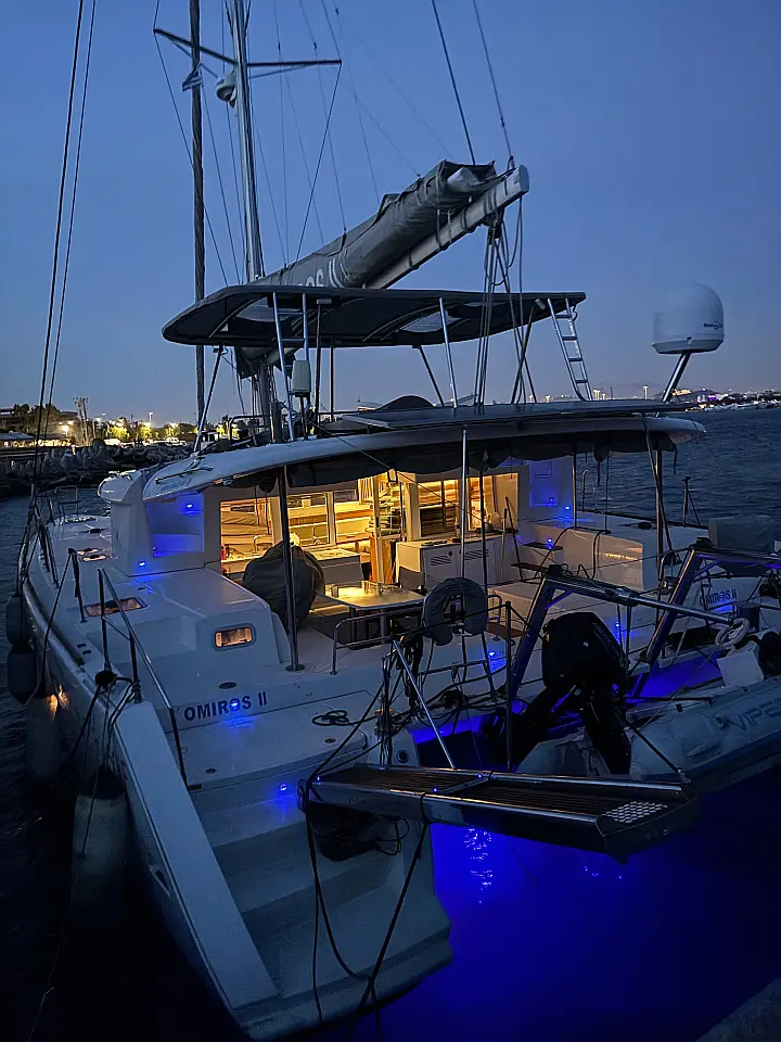 Lagoon 450  Flybridge - 