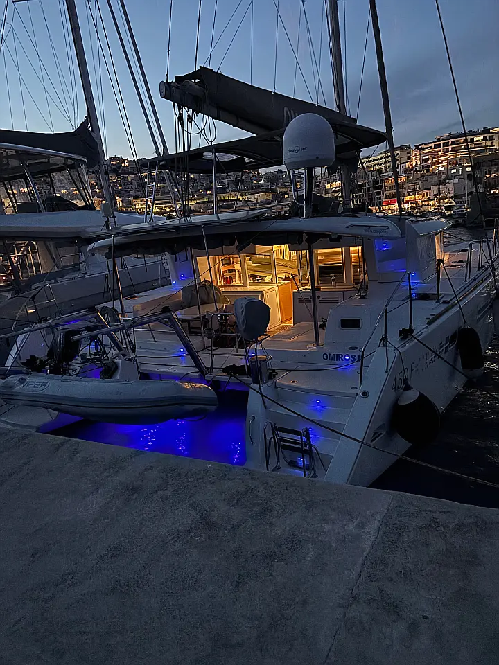 Lagoon 450  Flybridge - 