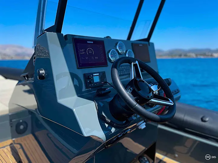Rock Marine 36 - 