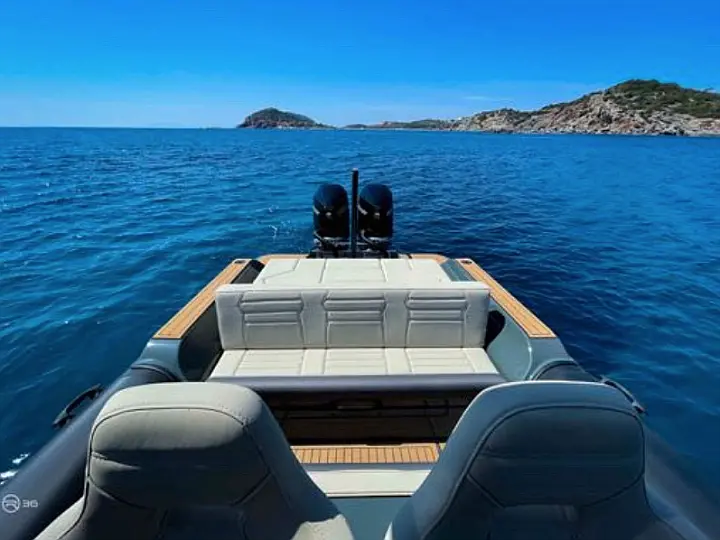 Rock Marine 36 - 