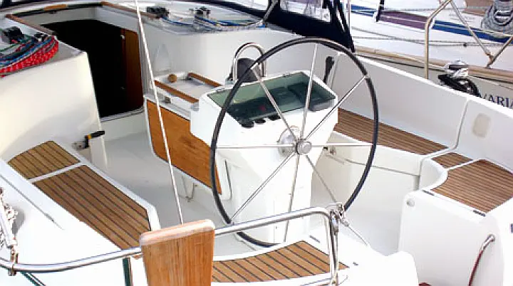 Oceanis 411 Clipper - 