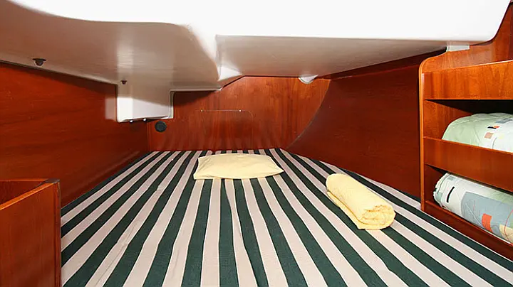 Oceanis 411 Clipper - 