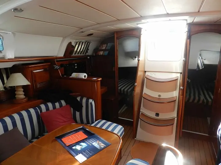 Oceanis 411 Clipper - 