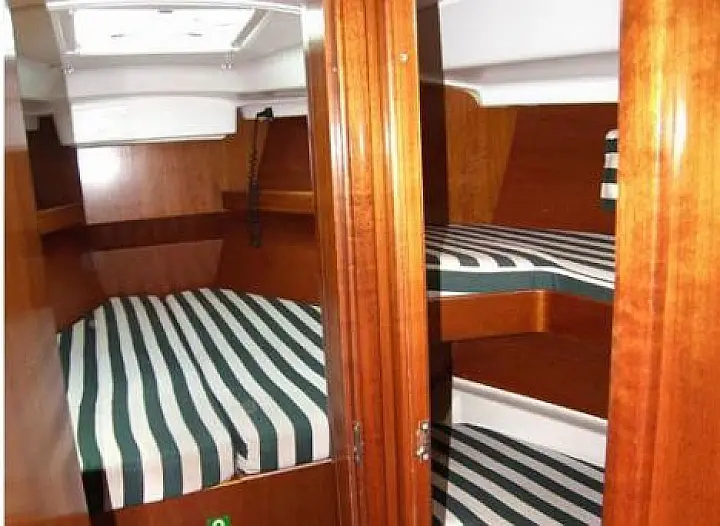 Oceanis 411 Clipper - 