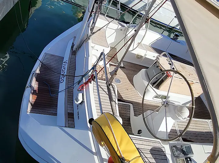 Sun Odyssey 49 Performance - 