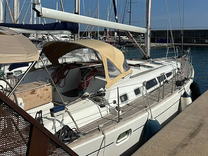 Sun Odyssey 49 Performance - 