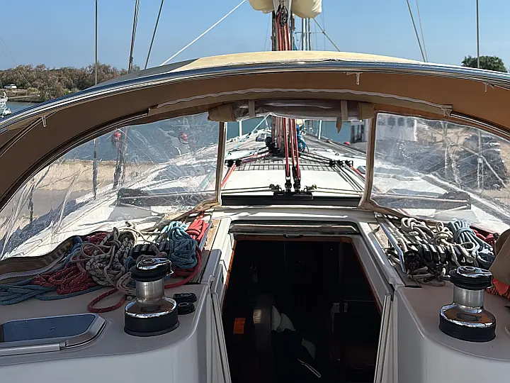 Sun Odyssey 49 Performance - 