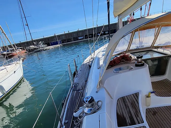 Sun Odyssey 49 Performance - 