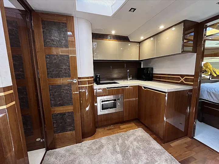 Galeon 445 HTS - 