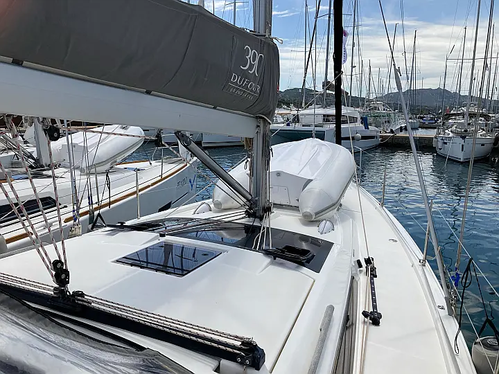 Dufour 390 Grand Large - 