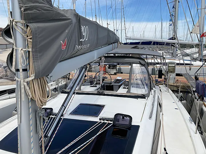 Dufour 390 Grand Large - 