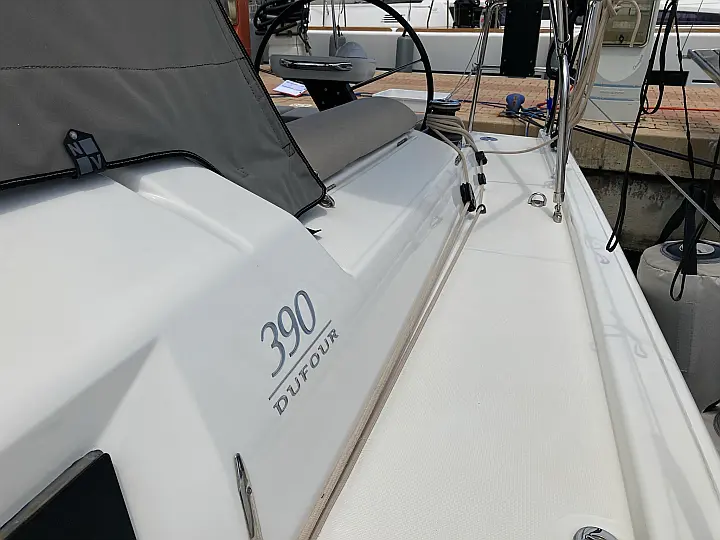 Dufour 390 Grand Large - 