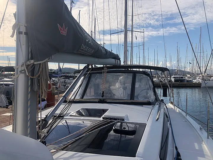 Dufour 390 Grand Large - 