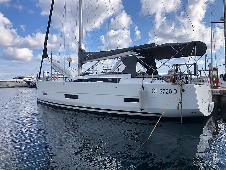 Dufour 390 Grand Large - 