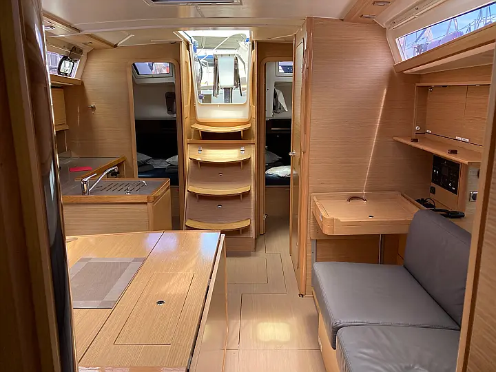 Dufour 390 Grand Large - 