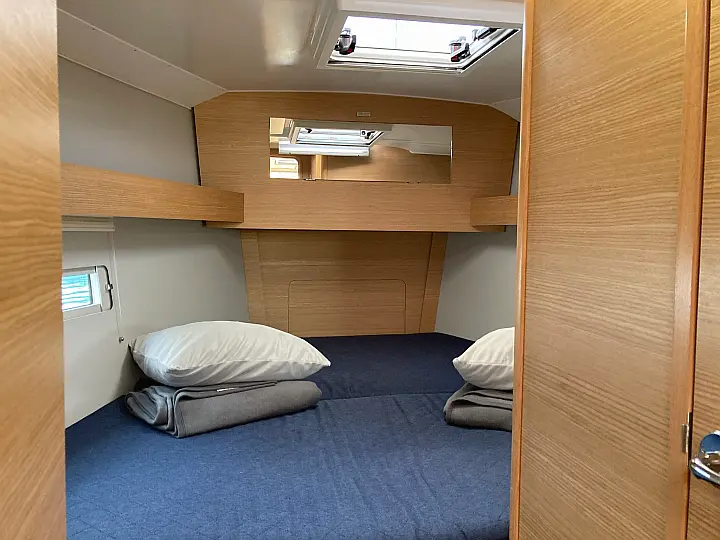 Dufour 390 Grand Large - 