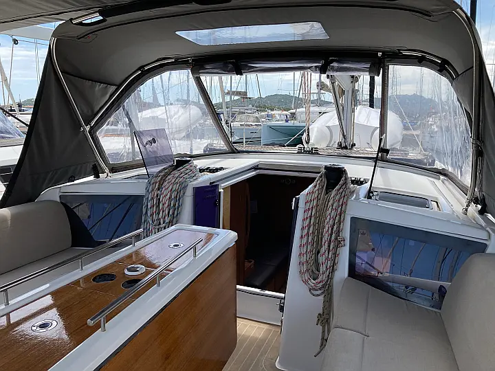 Dufour 390 Grand Large - 