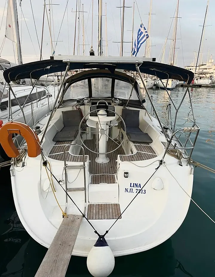 Sun Odyssey 37 - 