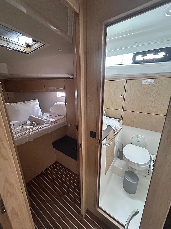 Bavaria Cruiser 46 - 