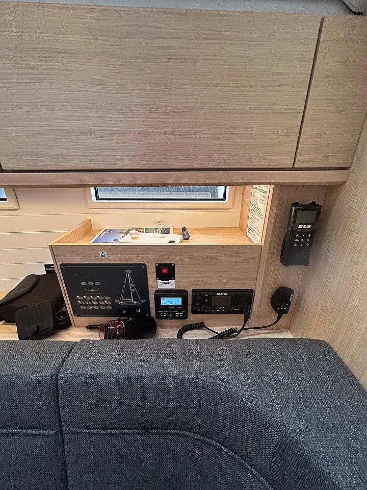 Bavaria Cruiser 46 - 