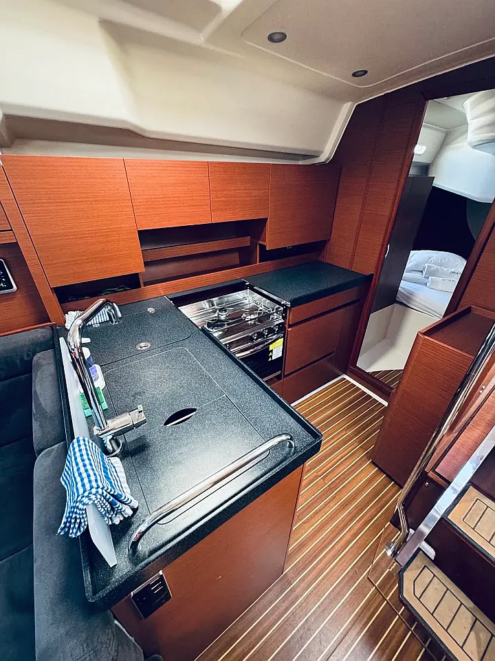 Hanse 458 - 