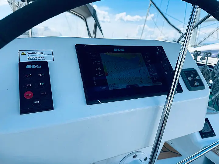 Hanse 458 - 