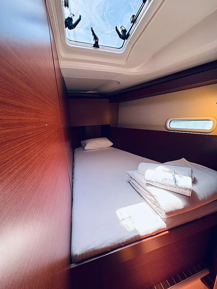Hanse 458 - 