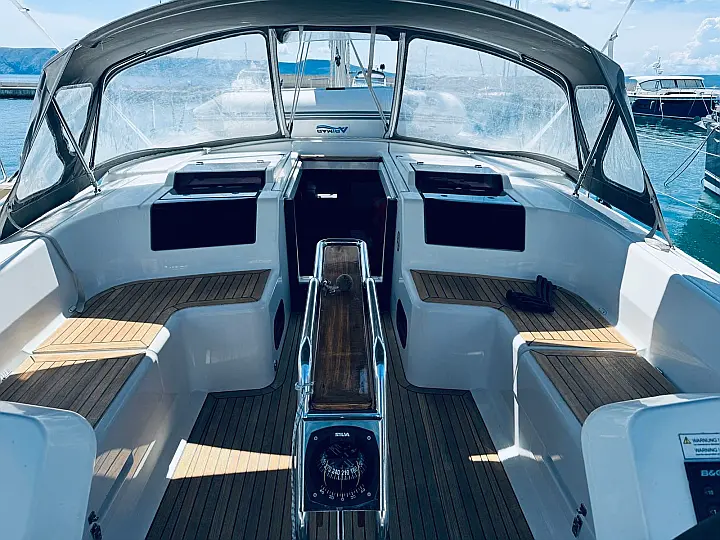 Hanse 458 - 