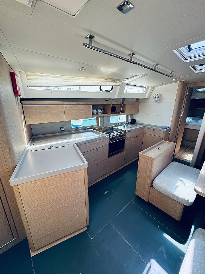 Oceanis 46.1 - 